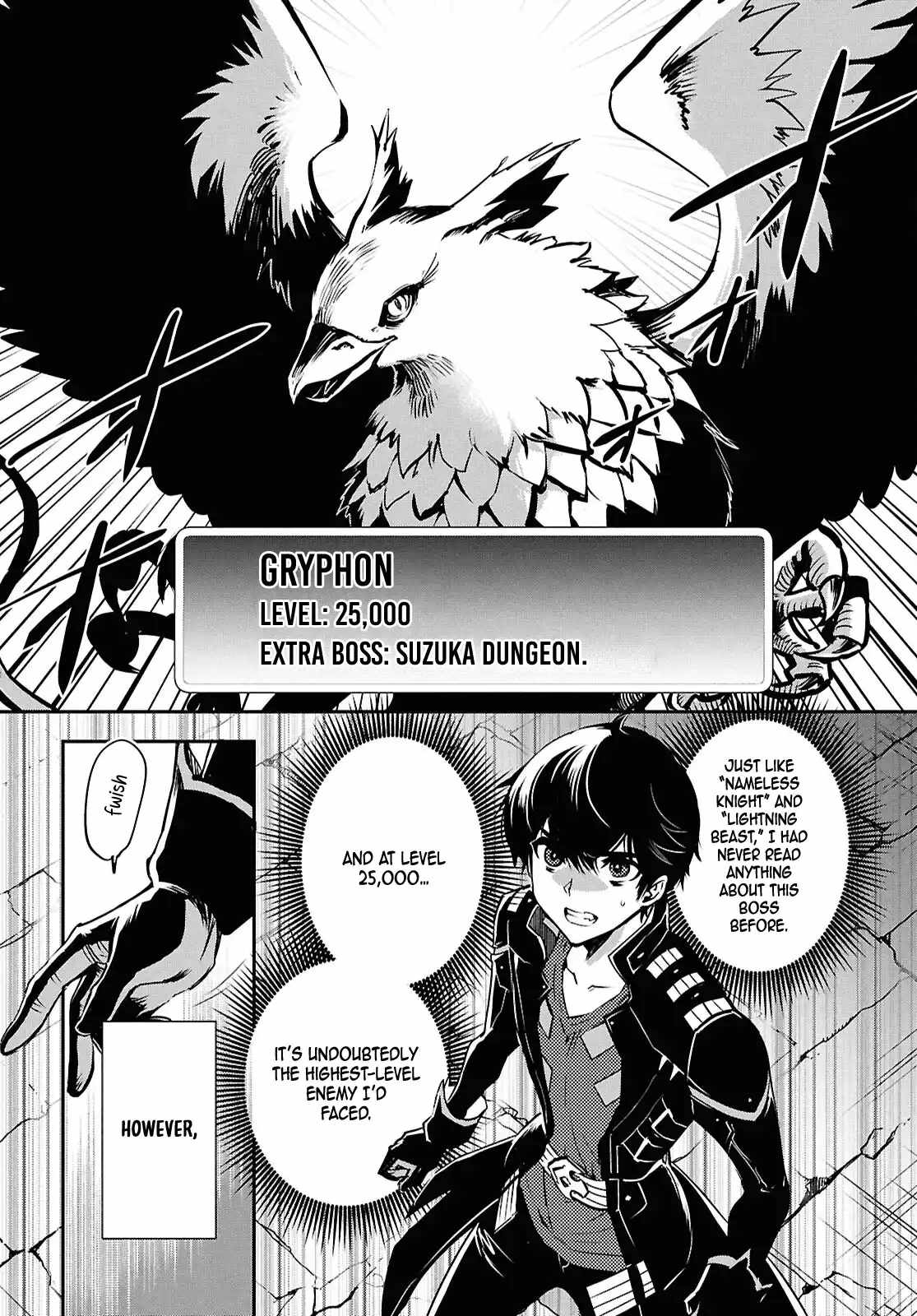 The World's Fastest Level up! Chapter 42 3